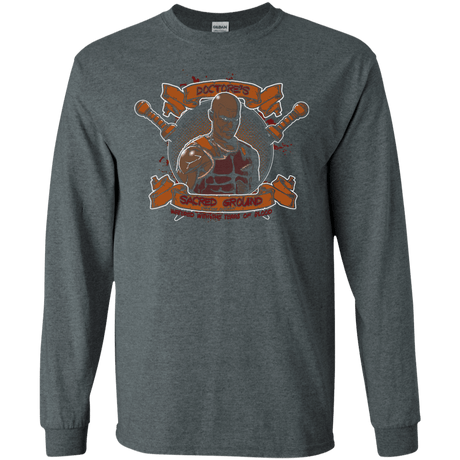 Sacred Ground Men's Long Sleeve T-Shirt