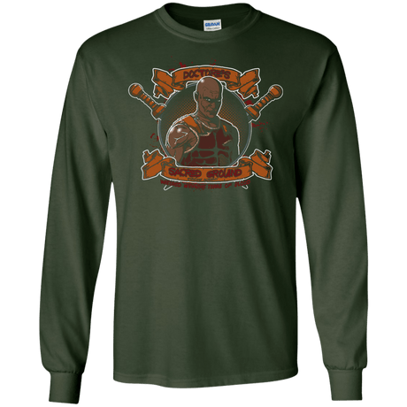 Sacred Ground Men's Long Sleeve T-Shirt