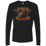 T-Shirts Black / S Sacred Ground Men's Premium Long Sleeve