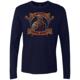 T-Shirts Midnight Navy / S Sacred Ground Men's Premium Long Sleeve