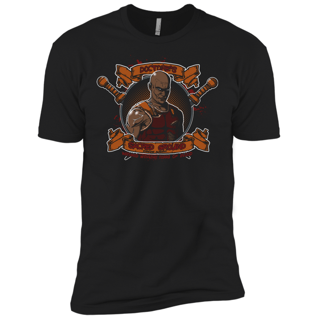 T-Shirts Black / X-Small Sacred Ground Men's Premium T-Shirt