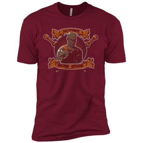 T-Shirts Cardinal / X-Small Sacred Ground Men's Premium T-Shirt