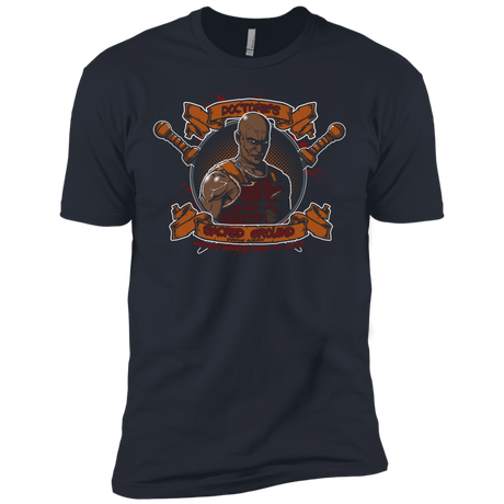 T-Shirts Indigo / X-Small Sacred Ground Men's Premium T-Shirt