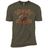 T-Shirts Military Green / X-Small Sacred Ground Men's Premium T-Shirt