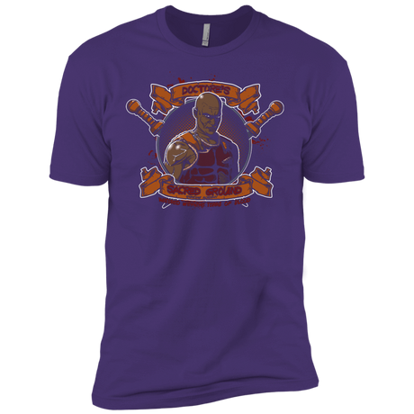 T-Shirts Purple Rush/ / X-Small Sacred Ground Men's Premium T-Shirt
