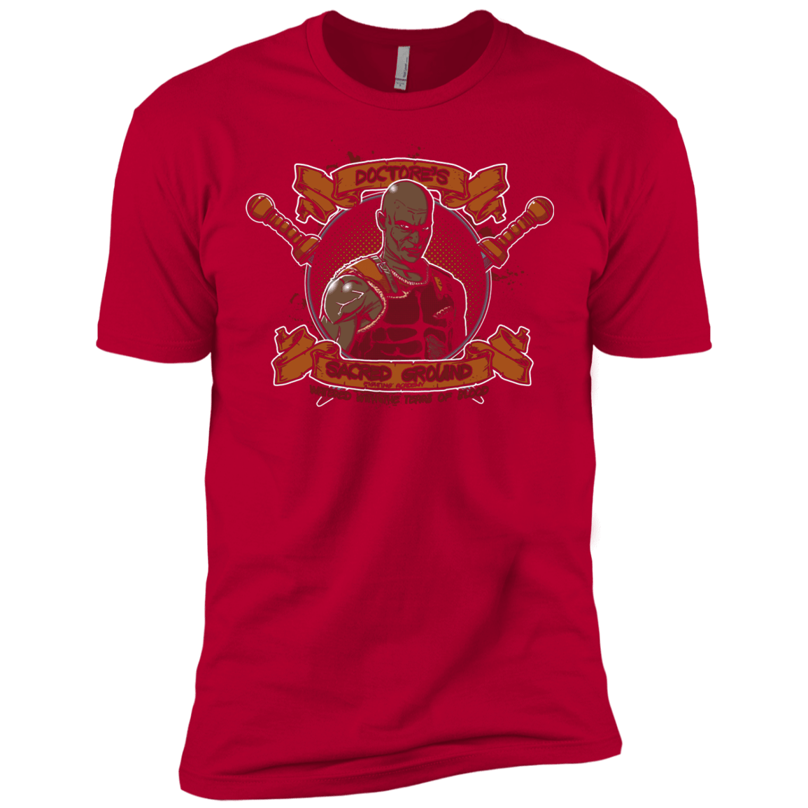 Sacred Ground Men's Premium T-Shirt