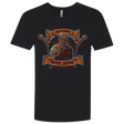 T-Shirts Black / X-Small Sacred Ground Men's Premium V-Neck