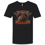 T-Shirts Black / X-Small Sacred Ground Men's Premium V-Neck