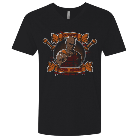 T-Shirts Black / X-Small Sacred Ground Men's Premium V-Neck