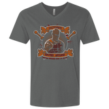 T-Shirts Heavy Metal / X-Small Sacred Ground Men's Premium V-Neck