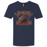 T-Shirts Midnight Navy / X-Small Sacred Ground Men's Premium V-Neck