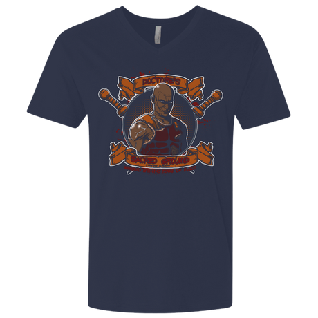 T-Shirts Midnight Navy / X-Small Sacred Ground Men's Premium V-Neck