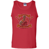 T-Shirts Red / S Sacred Ground Men's Tank Top
