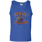 T-Shirts Royal / S Sacred Ground Men's Tank Top