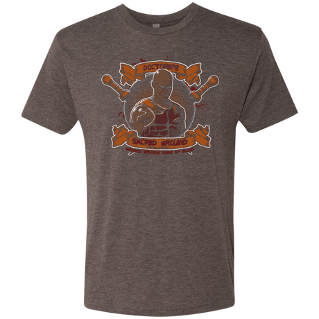 T-Shirts Macchiato / S Sacred Ground Men's Triblend T-Shirt