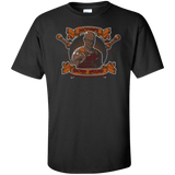 T-Shirts Black / XLT Sacred Ground Tall T-Shirt