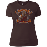 T-Shirts Dark Chocolate / X-Small Sacred Ground Women's Premium T-Shirt