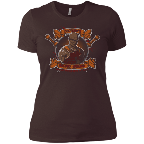 T-Shirts Dark Chocolate / X-Small Sacred Ground Women's Premium T-Shirt