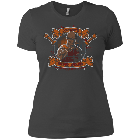 T-Shirts Heavy Metal / X-Small Sacred Ground Women's Premium T-Shirt