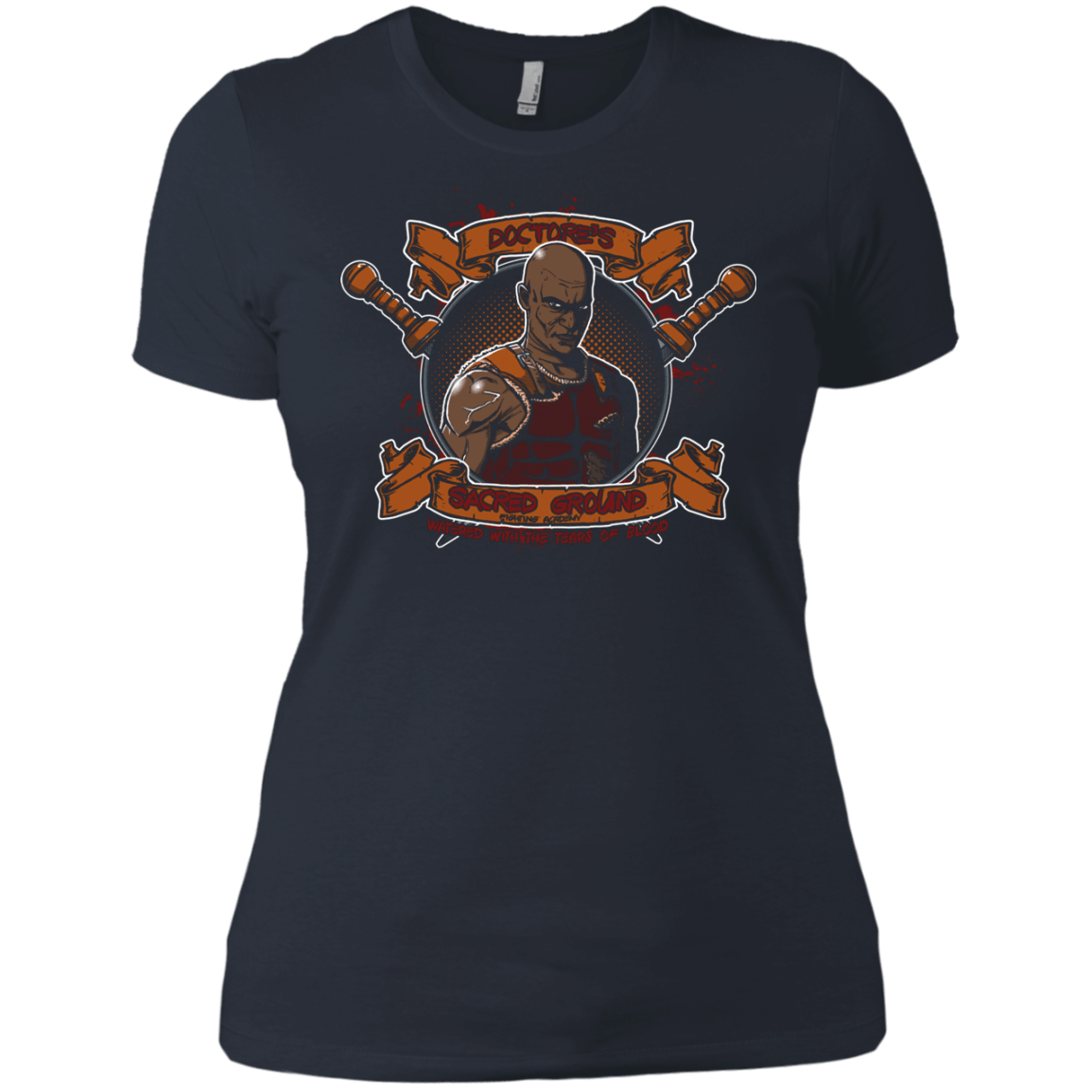 Sacred Ground Women's Premium T-Shirt