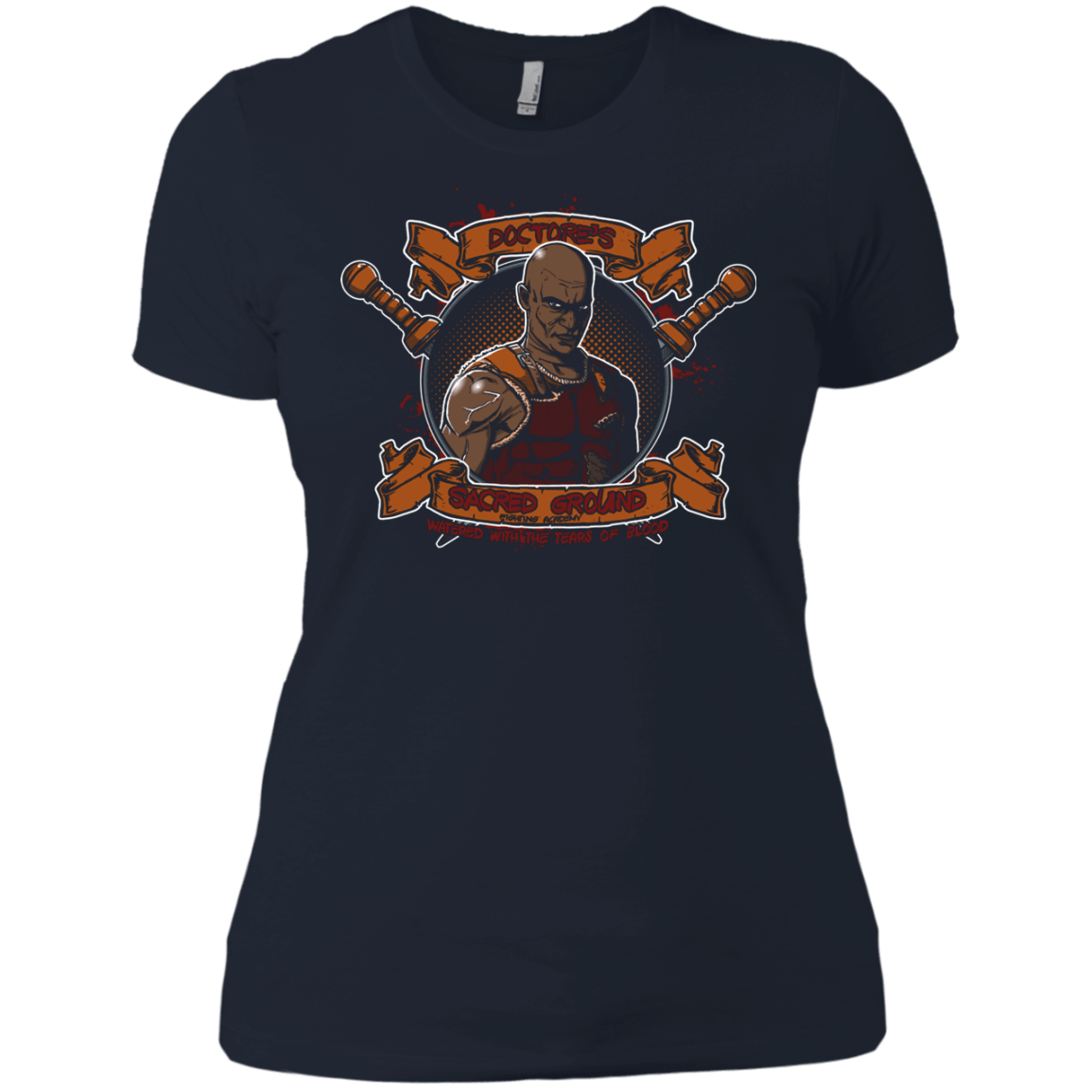 Sacred Ground Women's Premium T-Shirt