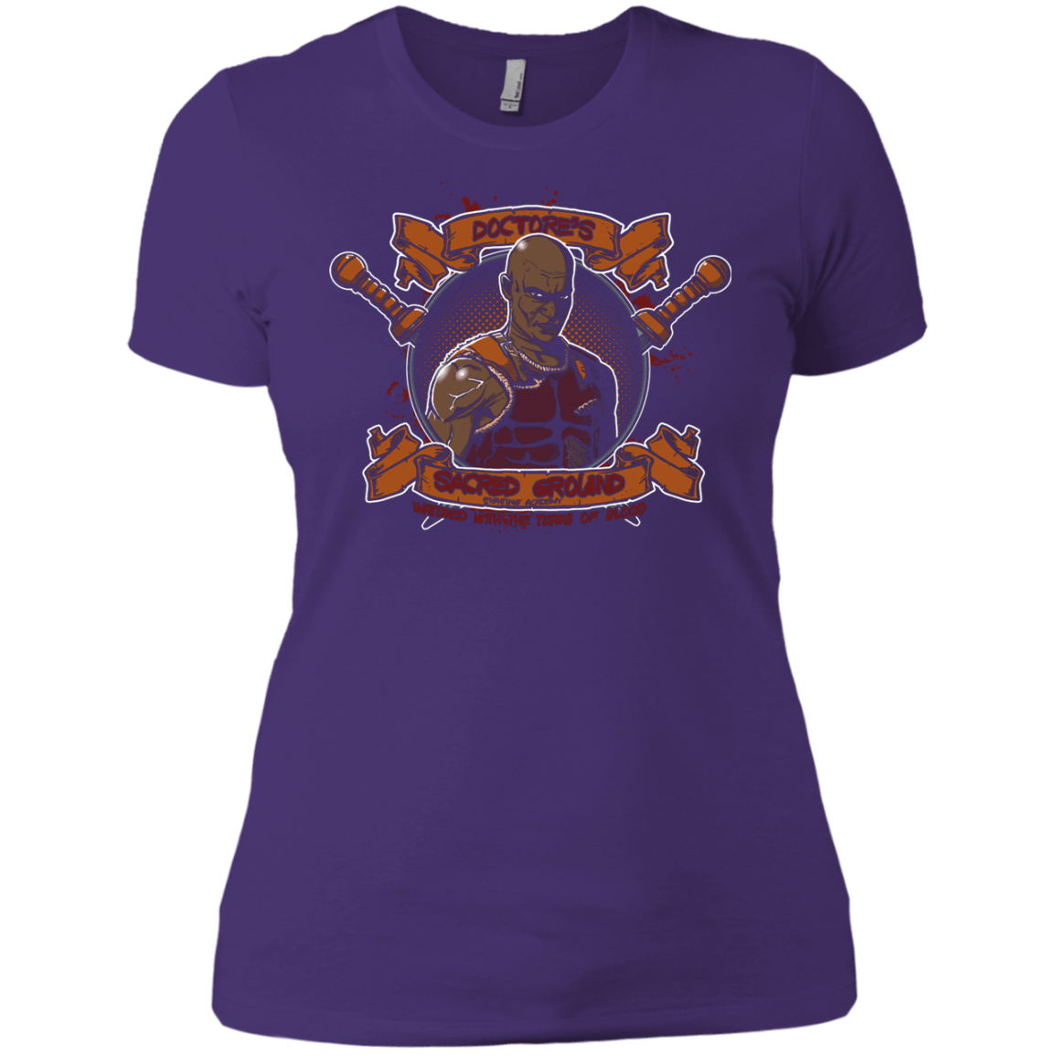 Sacred Ground Women's Premium T-Shirt