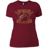 T-Shirts Scarlet / X-Small Sacred Ground Women's Premium T-Shirt