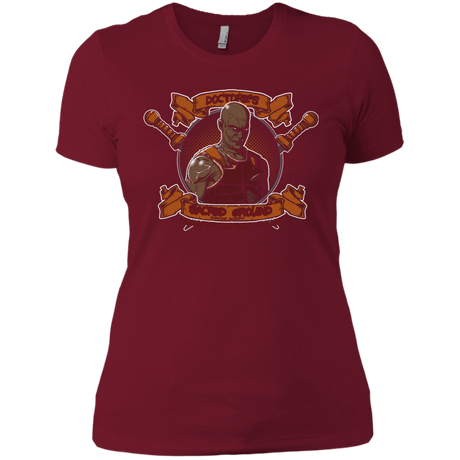 T-Shirts Scarlet / X-Small Sacred Ground Women's Premium T-Shirt