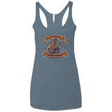 Sacred Ground Women's Triblend Racerback Tank