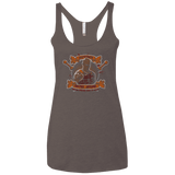 Sacred Ground Women's Triblend Racerback Tank