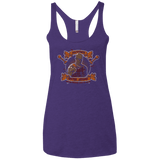 Sacred Ground Women's Triblend Racerback Tank