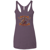 Sacred Ground Women's Triblend Racerback Tank