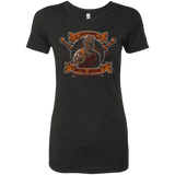 T-Shirts Vintage Black / S Sacred Ground Women's Triblend T-Shirt