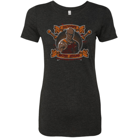 T-Shirts Vintage Black / S Sacred Ground Women's Triblend T-Shirt