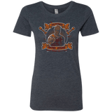 T-Shirts Vintage Navy / S Sacred Ground Women's Triblend T-Shirt