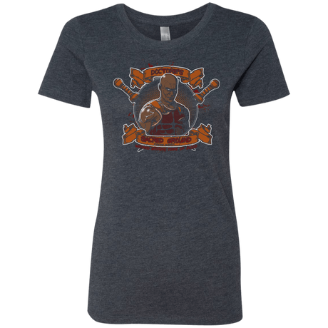 T-Shirts Vintage Navy / S Sacred Ground Women's Triblend T-Shirt