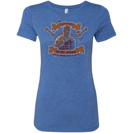 T-Shirts Vintage Royal / S Sacred Ground Women's Triblend T-Shirt
