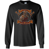 T-Shirts Black / YS Sacred Ground Youth Long Sleeve T-Shirt