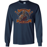 T-Shirts Navy / YS Sacred Ground Youth Long Sleeve T-Shirt