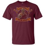 T-Shirts Maroon / YXS Sacred Ground Youth T-Shirt