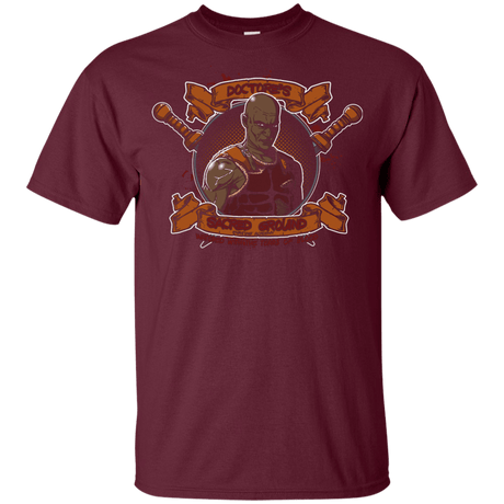 T-Shirts Maroon / YXS Sacred Ground Youth T-Shirt