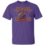 T-Shirts Purple / YXS Sacred Ground Youth T-Shirt