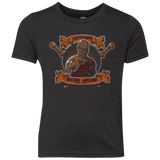 T-Shirts Vintage Black / YXS Sacred Ground Youth Triblend T-Shirt