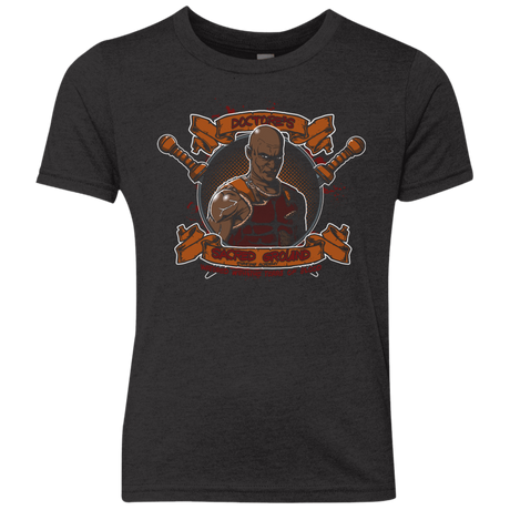 T-Shirts Vintage Black / YXS Sacred Ground Youth Triblend T-Shirt