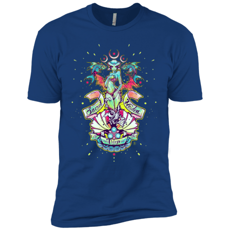 T-Shirts Royal / YXS Sacred Maiden of the Deep Boys Premium T-Shirt