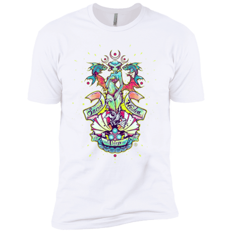 T-Shirts White / YXS Sacred Maiden of the Deep Boys Premium T-Shirt
