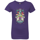 Sacred Maiden of the Deep Girls Premium T-Shirt