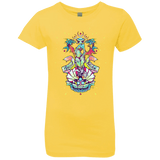 Sacred Maiden of the Deep Girls Premium T-Shirt