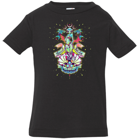 T-Shirts Black / 6 Months Sacred Maiden of the Deep Infant PremiumT-Shirt