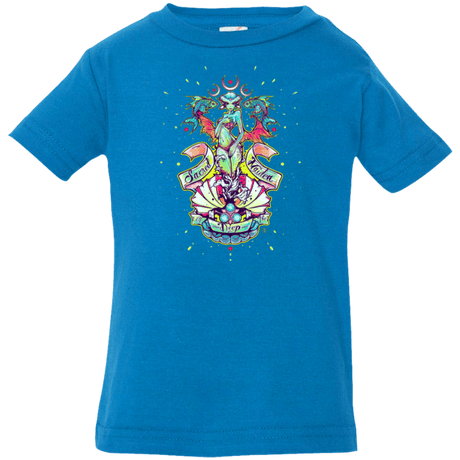 T-Shirts Cobalt / 6 Months Sacred Maiden of the Deep Infant PremiumT-Shirt